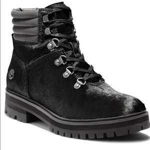 Timberland London square hiker boots